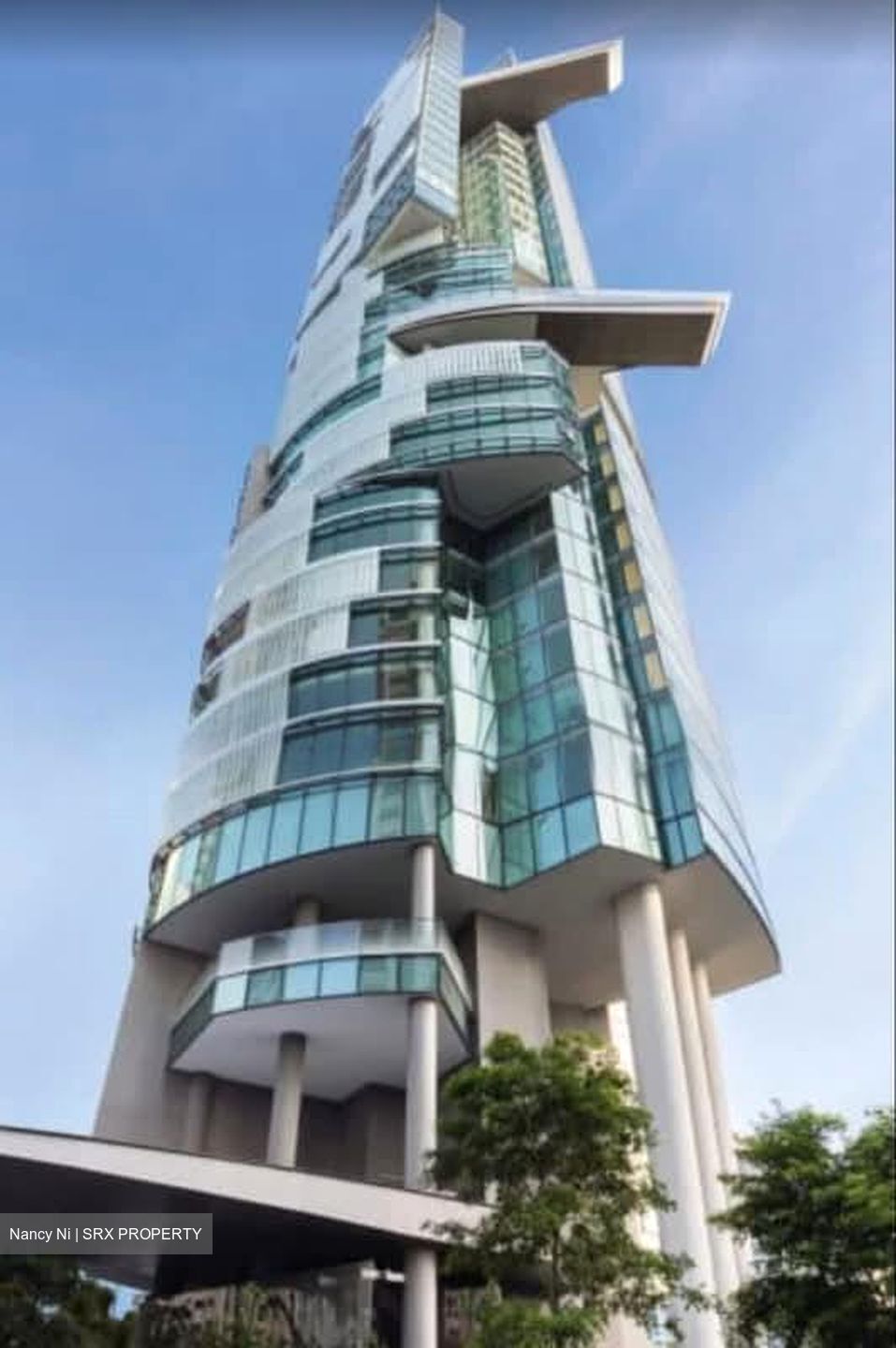 Sculptura Ardmore (D10), Condominium #545296311
